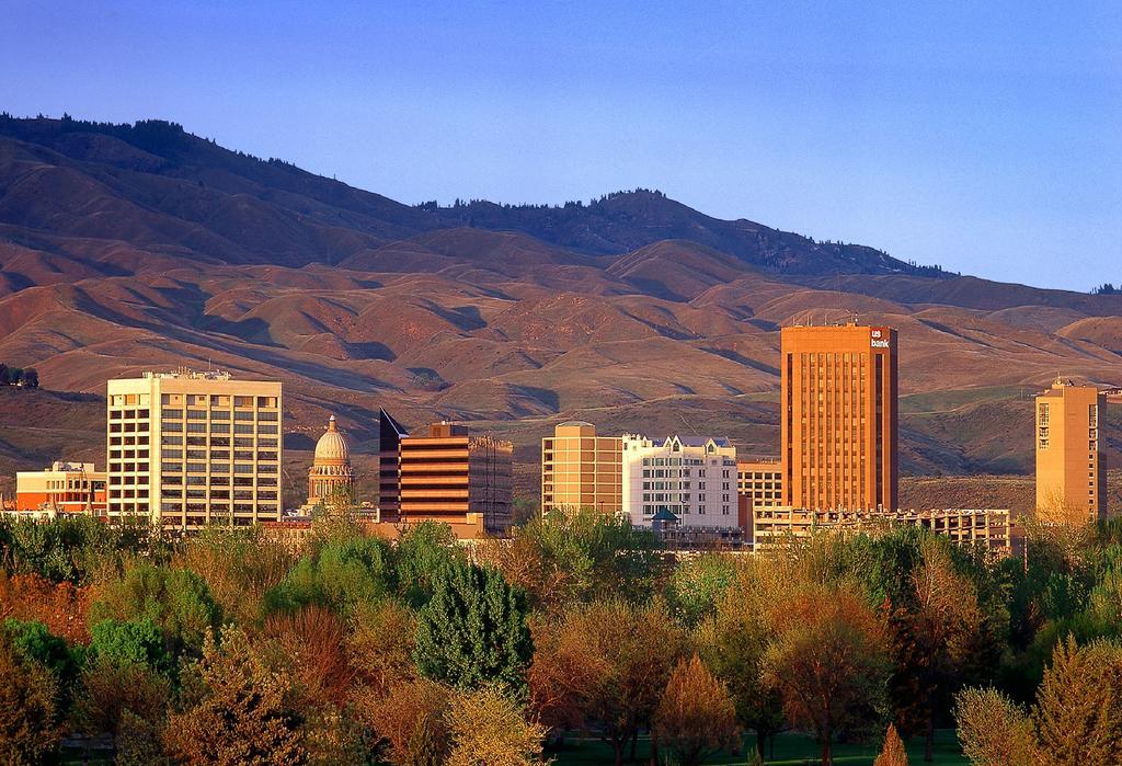 Country Inn & Suites By Radisson, Boise West - Meridian Exterior photo