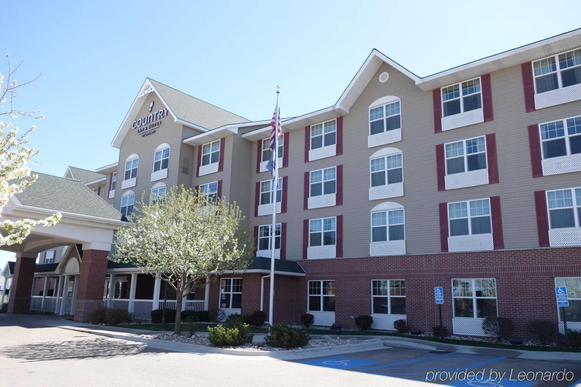 Country Inn & Suites By Radisson, Boise West - Meridian Exterior photo